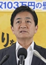 玉木氏「首相は国会答弁説明を」　中傷動画疑惑で