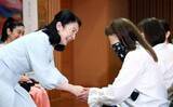 「紀子さま、慈善コンサートを鑑賞　指定難病患者ら支援」の画像1
