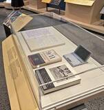 「報告書訳した住山一貞さんを紹介　9.11博物館が特別展示」の画像1