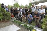 「朝鮮人虐殺、犠牲者追悼　小池都知事は追悼文送らず」の画像1