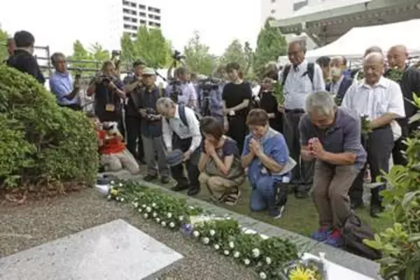 朝鮮人虐殺、犠牲者追悼　小池都知事は追悼文送らず