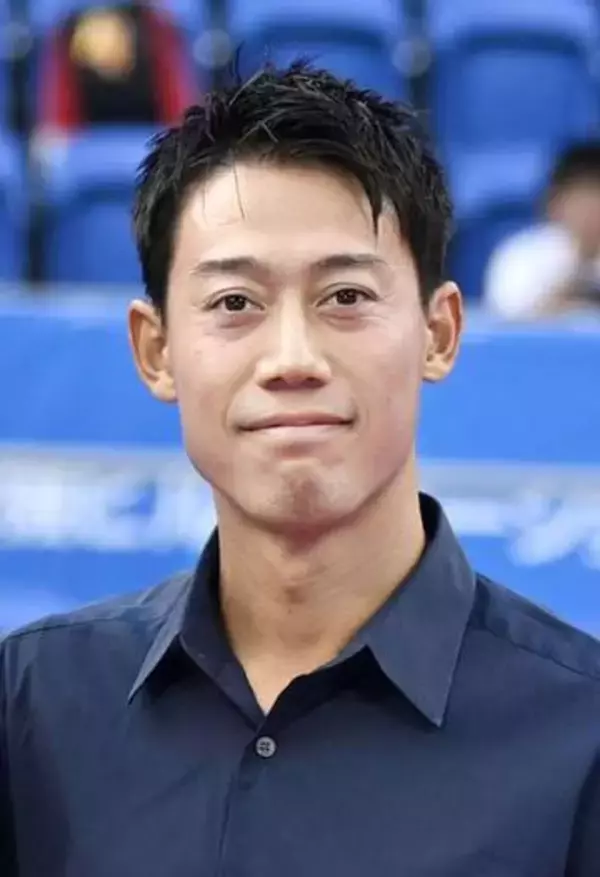 錦織圭、世界8位と最後の公式戦　ジャパンOP男子テニス、初戦