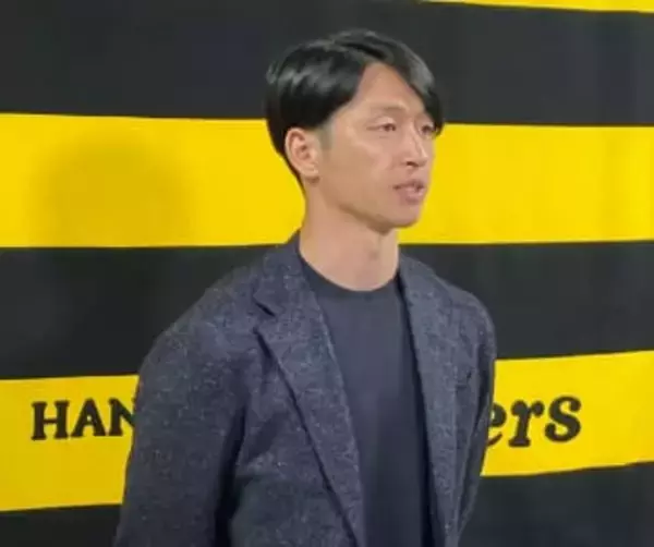 近本残留、FA権行使せず　阪神に愛着、「本当に悩んだ」