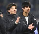 「高井幸大が新天地デビュー　サッカーのドイツ1部」の画像1