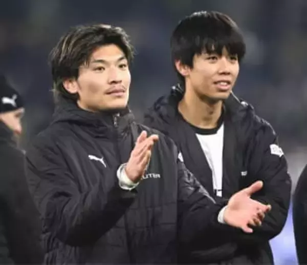 高井幸大が新天地デビュー　サッカーのドイツ1部