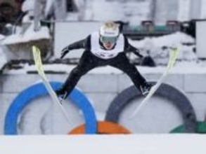 男子は山元豪、女子は岩佐明香V　ノルディックHBC杯ジャンプ
