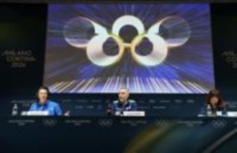 組織委、開会式「順調にいった」　山間部含め4会場つなぐ