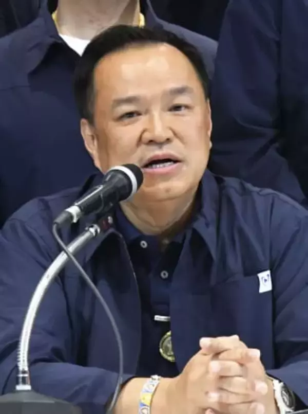 タイ総選挙、与党大勝　政権維持へ連立焦点