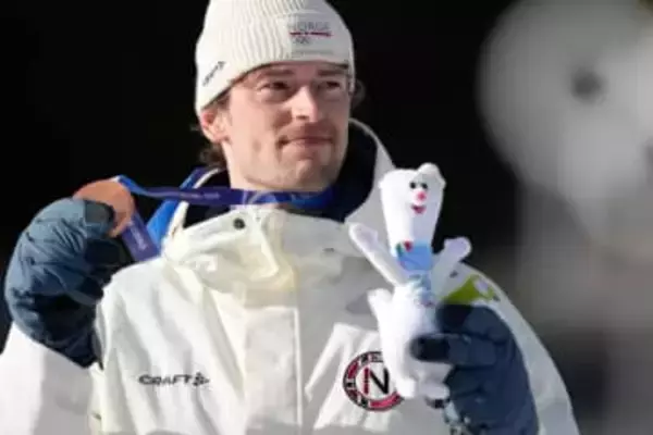 復縁ならずも2個目「銅」手に　浮気告白のバイアスロン選手