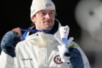 復縁ならずも2個目「銅」手に　浮気告白のバイアスロン選手