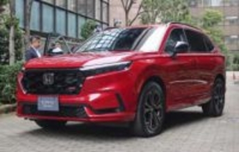 ホンダが新型「CR―V」HV　あす国内発売、世界戦略車