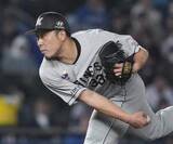 「ロ5―3日（16日）　八木が2日連続の白星」の画像1