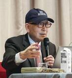 「「日本の核武装、人類滅亡に」　秋葉前広島市長がNYで訴え」の画像1