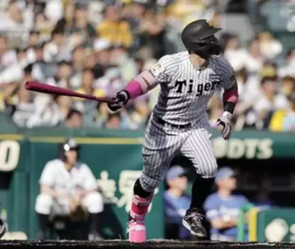 神3―0D（10日）　阪神が快勝