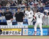 「ロ6―3オ（15日）　西川、勝ち越し3ラン」の画像1