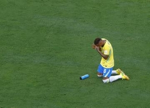 ネイマールが代表引退示唆　ブラジルでW杯4大会出場