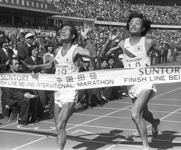 ＜あのころ＞双子の宗兄弟がワンツー　41年前の10月13日