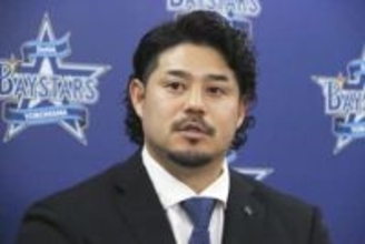 DeNA宮崎、現状維持の2億円　来季が6年契約の5年目