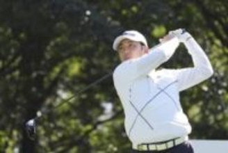 前田光史朗が単独首位発進　ダンロップ・フェニックス第1日