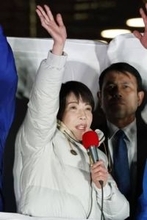 首相明言「土俵に上がらない」　女人禁制、相撲の伝統尊重