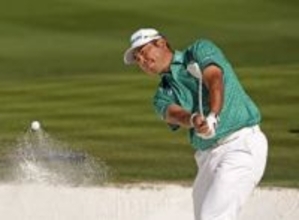 松山英樹が単独首位、久常涼2位　フェニックス・オープン第3日