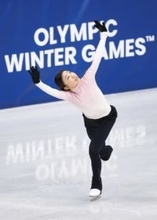 千葉百音は初舞台へ不安なし　フィギュア女子、ジャンプ復調