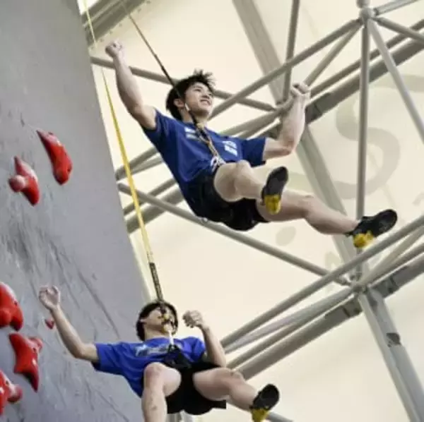 大政と林が優勝　スピード・ジャパン杯