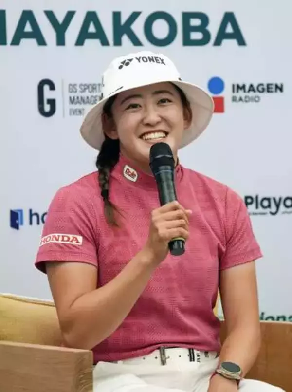 ゴルフ岩井千「思い出のコース」　連覇狙うリビエラマヤ・オープン