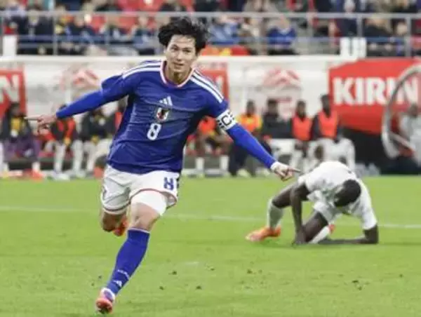南野拓実、W杯同行へ調整　大けが、代表には選ばれず