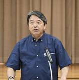 「国民・榛葉氏、辺野古移設を容認　「現実を受け入れ」、那覇で表明」の画像1