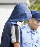 「不明直後、女性宅近くに姿　遺体遺棄容疑の男、送検」の画像1