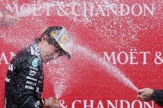 キミ・アントネッリが6勝目　F1第10戦、ベルギーGP