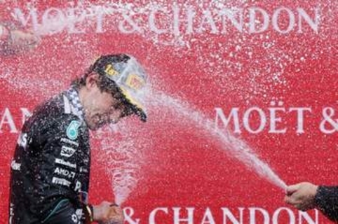 キミ・アントネッリが6勝目　F1第10戦、ベルギーGP