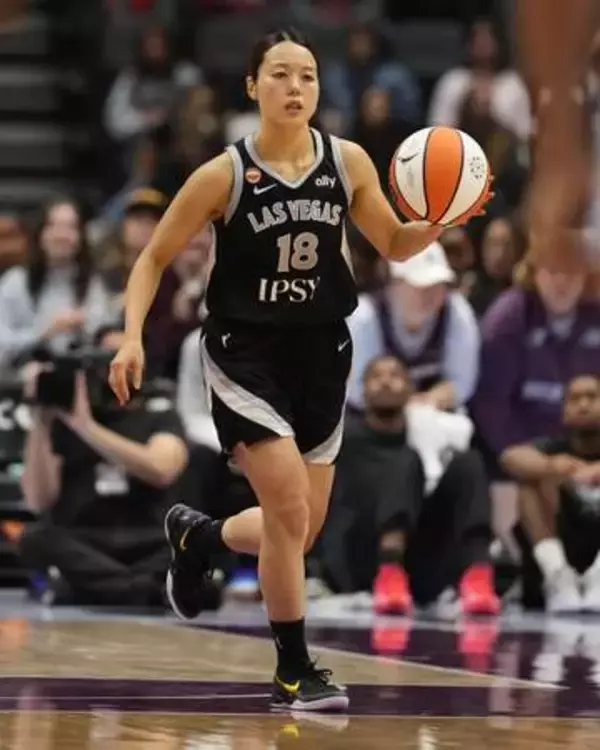 エースズ山本麻衣は9得点　米女子プロバスケWNBA