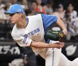 「日1―1ソ（2日）　投手陣が踏ん張り引き分け」の画像1