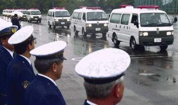 ＜あのころ＞「公害検問車」を初導入　26年前の10月25日
