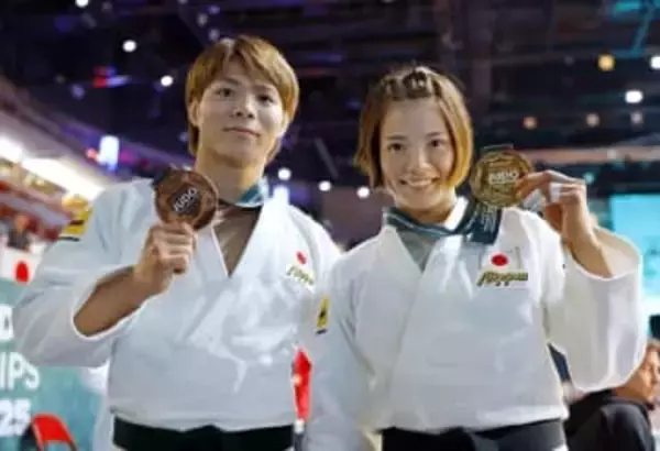 阿部兄妹、永瀬ら代表に選出　柔道GS東京大会、角田は入らず