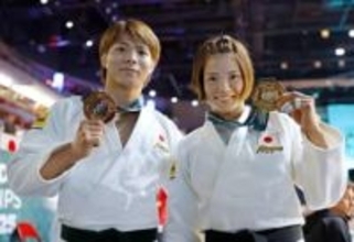阿部兄妹、永瀬ら代表に選出　柔道GS東京大会、角田は入らず