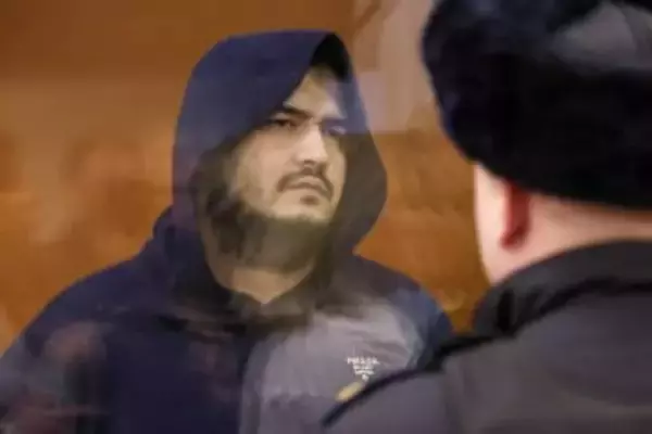 ロシア軍中将を爆殺の男に終身刑　共犯3人にも懲役25～18年