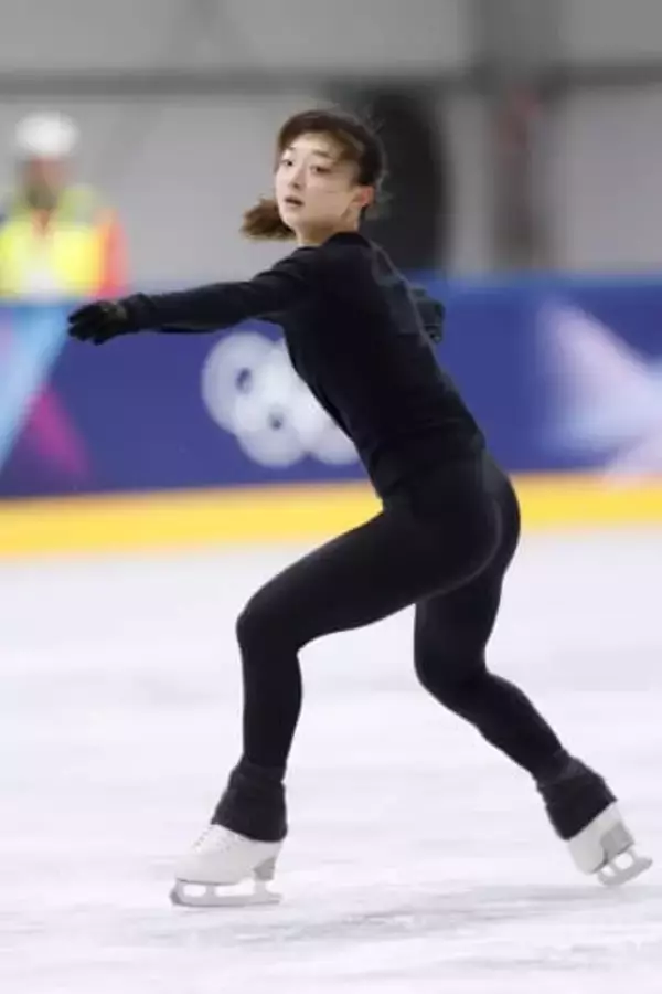 坂本、胸中吐露「毎日泣いてる」　フィギュアSPへ五輪の魔物警戒