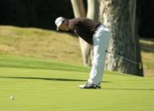 松山英樹32位、久常涼は47位　米ゴルフ、ジェネシス招待第3日