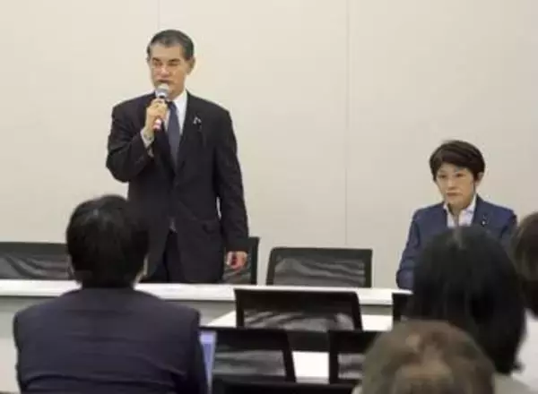 再審見直し案「国会で修正を」　冤罪救済つながらず、超党派議連