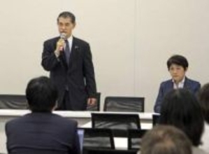 再審見直し案「国会で修正を」　冤罪救済つながらず、超党派議連