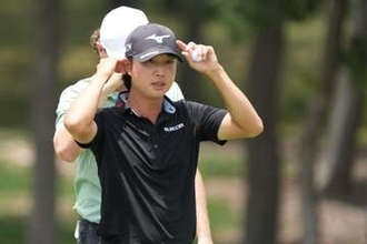 平田が5打差の2位に浮上　米男子ゴルフ第2日