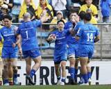 「埼玉、東京SGを下し3位　ラグビーのリーグワン」の画像1