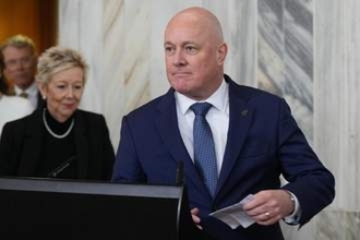 NZ、SNS禁止法案提出　16歳未満、与党内で反対も