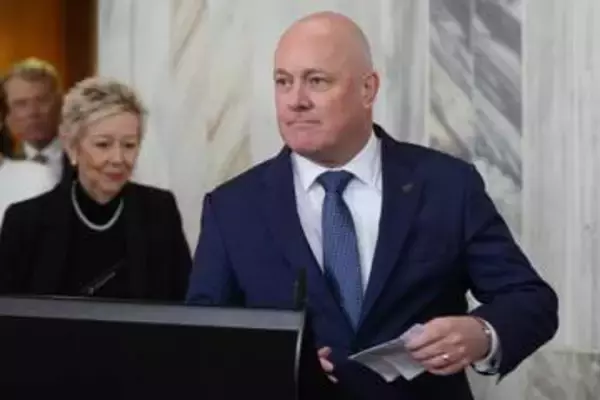 NZ、SNS禁止法案提出　16歳未満、与党内で反対も