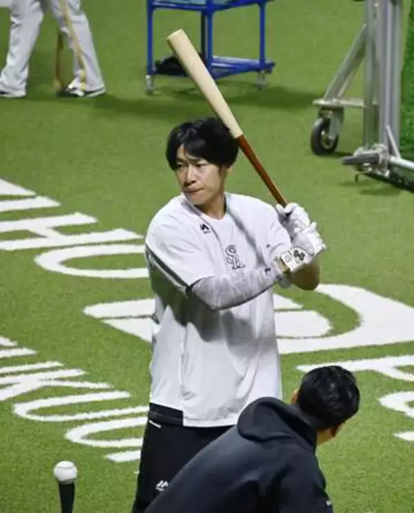 ソフトバンク日本シリーズへ練習　対DeNA2年前は敗戦