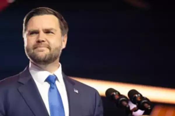 ウクライナは「領土で譲歩を」　東部州失うと米副大統領