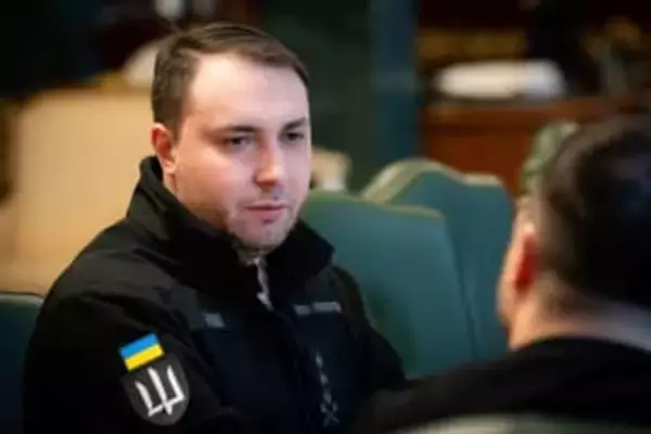 大統領府長官に情報総局長を起用　ウクライナ、キリロ・ブダノフ氏